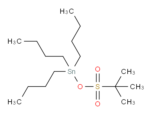 tributylstannyl 2-methylpropane-2-sulfonate