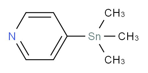 4-(trimethylstannyl)pyridine