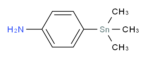 4-(trimethylstannyl)aniline