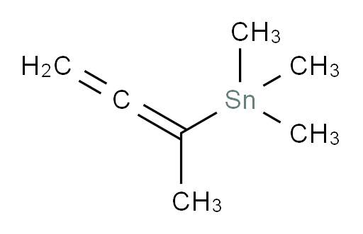 buta-2,3-dien-2-yltrimethylstannane