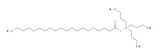 tributylstannyl icosanoate