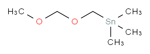 ((methoxymethoxy)methyl)trimethylstannane