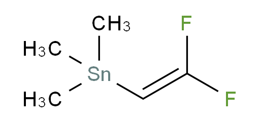 (2,2-difluorovinyl)trimethylstannane