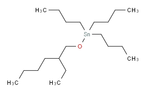 tributyl((2-ethylhexyl)oxy)stannane