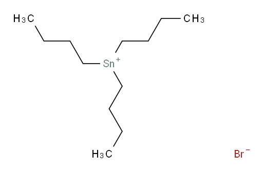 Bromotributylstannane
