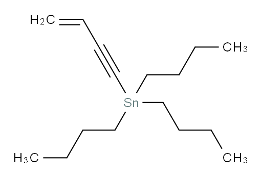 but-3-en-1-yn-1-yltributylstannane