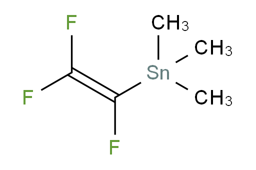 trimethyl(1,2,2-trifluorovinyl)stannane