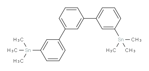 3,3''-双(三甲基锡基)-1,1':3',1''-三联苯