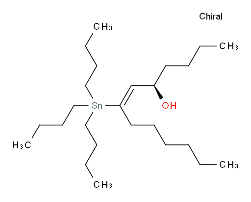 (R,E)-7-(tributylstannyl)tridec-6-en-5-ol