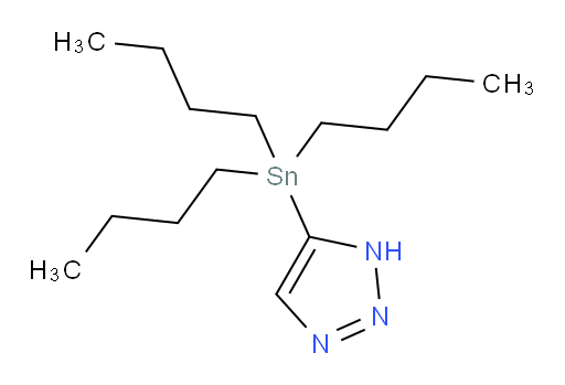 5-(tributylstannyl)-1H-1,2,3-triazole