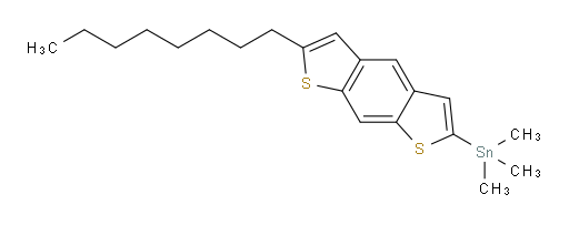 trimethyl(6-octylbenzo[1,2-b:5,4-b']dithiophen-2-yl)stannane