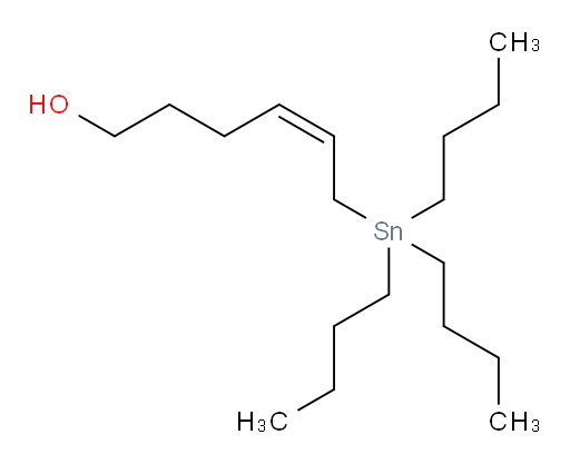 (Z)-6-(tributylstannyl)hex-4-en-1-ol