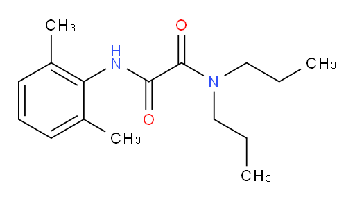 N1-(2,6-dimethylphenyl)-N2,N2-dipropyloxalamide