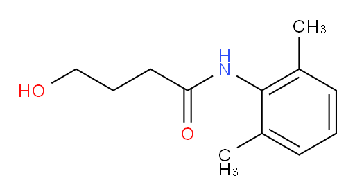 N-(2,6-dimethylphenyl)-4-hydroxybutanamide
