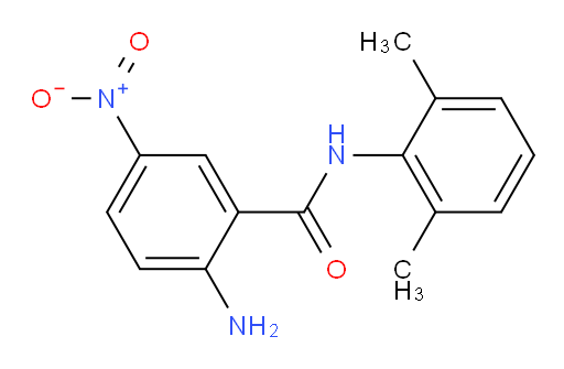 2-amino-N-(2,6-dimethylphenyl)-5-nitrobenzamide