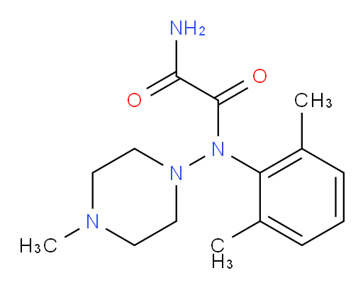 N1-(2,6-dimethylphenyl)-N1-(4-methylpiperazin-1-yl)oxalamide