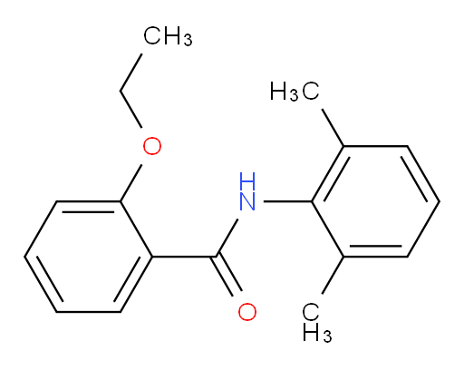 N-(2,6-dimethylphenyl)-2-ethoxybenzamide