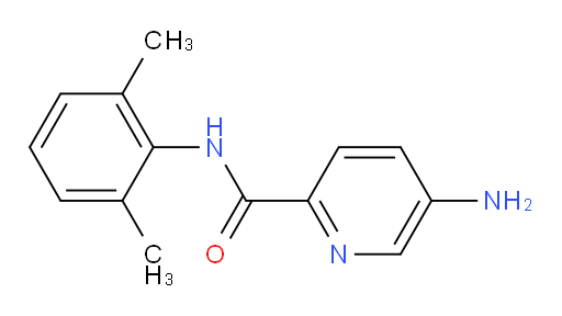 5-amino-N-(2,6-dimethylphenyl)picolinamide
