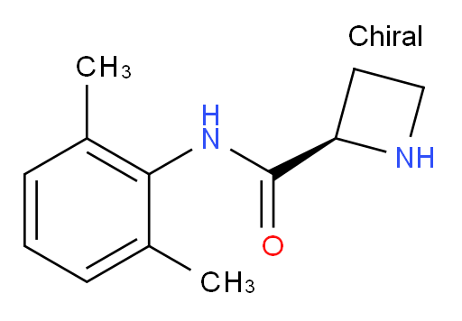 (R)-N-(2,6-dimethylphenyl)azetidine-2-carboxamide