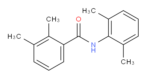N-(2,6-dimethylphenyl)-2,3-dimethylbenzamide