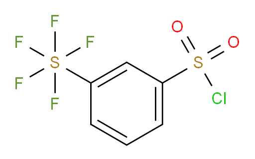 (OC-6-21)-[3-(Chlorosulfonyl)phenyl]pentafluorosulfur