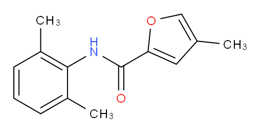 N-(2,6-dimethylphenyl)-4-methylfuran-2-carboxamide