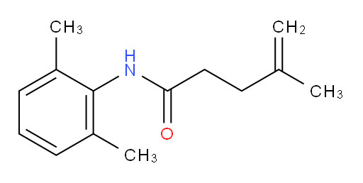 N-(2,6-dimethylphenyl)-4-methylpent-4-enamide