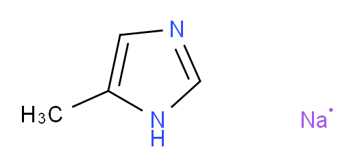 5-methyl-1H-imidazole, sodium salt