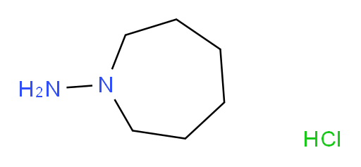 azepan-1-amine hydrochloride