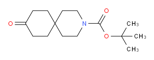 9-oxo-3-azaspiro[5.5]undecan-3-carboxylic acid tert-butyl ester