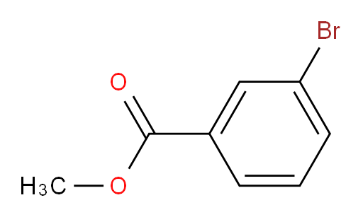 Methyl 3-bromobenzoate