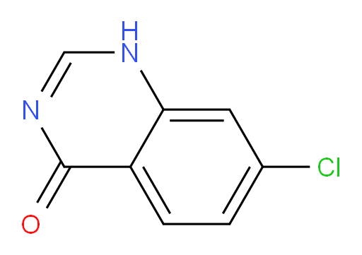 7-chloro-3,4-dihydroquinazolin-4-one