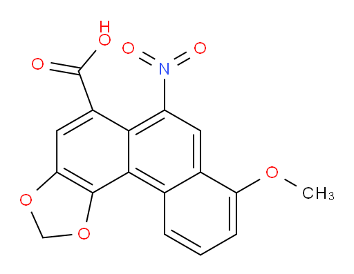 Aristolochic acid A
