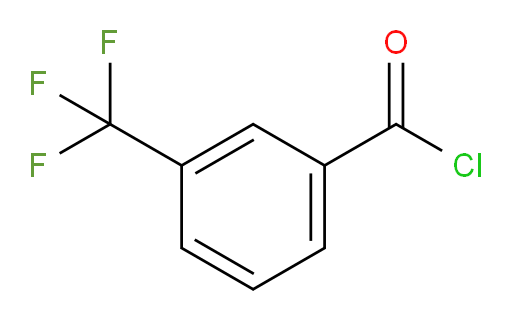 3-(trifluoromethyl)benzoyl chloride