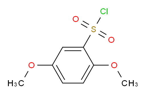 2,5-dimethoxybenzene-1-sulfonyl chloride