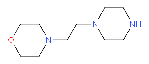 4-[2-(piperazin-1-yl)ethyl]morpholine