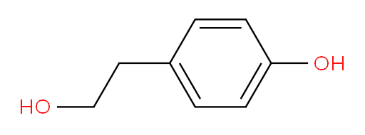 PHEP;p-HPEA;TYROSOL;p-Tyrosol;NSC 59876;p-Thyrosol;AKOS 91052;Salidrosol;PARA-TYROSOL;4-Hydroxyphenethyl a