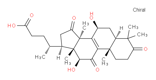 Lucidenic acid B