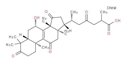 Ganoderic acid D