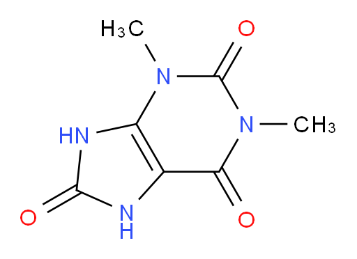 ba2751;Ba 2751;NSC 95854;Oxytheophylline;1,3-DIMETHYLURIC ACID;Theophylline Impurity 3;Uric acid, 1,3-dimethyl-;1,3-Dimethyluric acid ,99%;1,3-DIMETHYL-2,6,8-TRIHYDROXYPURINE;1,3-dimethyl-7,9-dihydropurine-2,6,8-trione