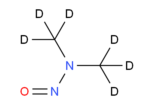 Methan-d3-amine, N-(methyl-d3)-N-nitroso-