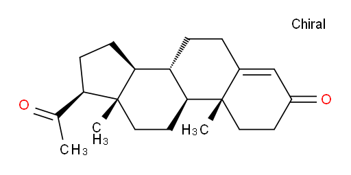 (8S,9S,10R,13S,14S,17S)-17-acetyl-10,13-dimethyl-6,7,8,9,10,11,12,13,14,15,16,17-dodecahydro-1H-cyclopenta[a]phenanthren-3(2H)-one