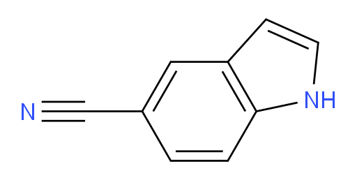 5-CI;5-CYANOINDOLE;5-Cyanoindolecas;5-Cyano-1H-indole;5-CYANOINDOLE 98%;5-Cyanoindole,99%;Indolecarbonitrile;5-Cyanoindole ,98%;TIMTEC-BB SBB004148;5-INDOLECARBONITRILE