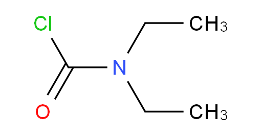 DECC;N, 97.0%(GC&T;Diethylcarbamyl chlo;diethylchloroformamide;diethylcarbamicchloride;diethyl-carbamicchlorid;diethyl-carbamoylchlorid;Diethylcarbamic chloride;diethyl-Carbamicchloride;DIETHYLCARBAMYL CHLORIDE