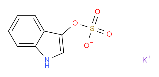 potassium indol-3-yl sulphate