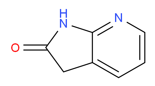 1,3-Dihydro-2H-pyrrolo[2,3-b]pyridin-2-one