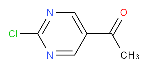 1-(2-Chloro-pyrimidin-5-yl)ethanone