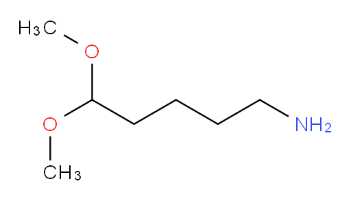 5,5-dimethoxypentan-1-amine