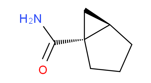 rac-(1R,5R)-bicyclo[3.1.0]hexane-1-carboxamide