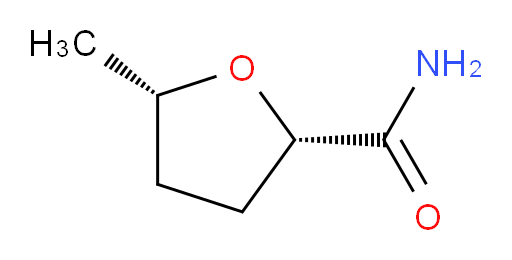 rac-(2R,5R)-5-methyloxolane-2-carboxamide
